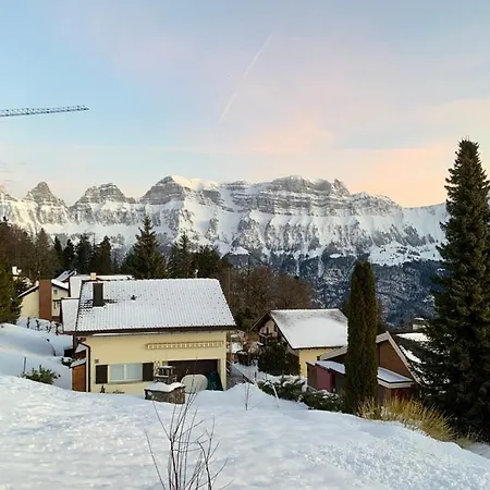 Cozy Corner - Charmingstay * Flumserberg